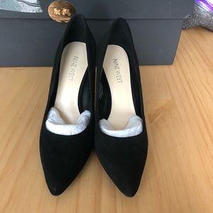 Brand-new nine west high heeled shoes